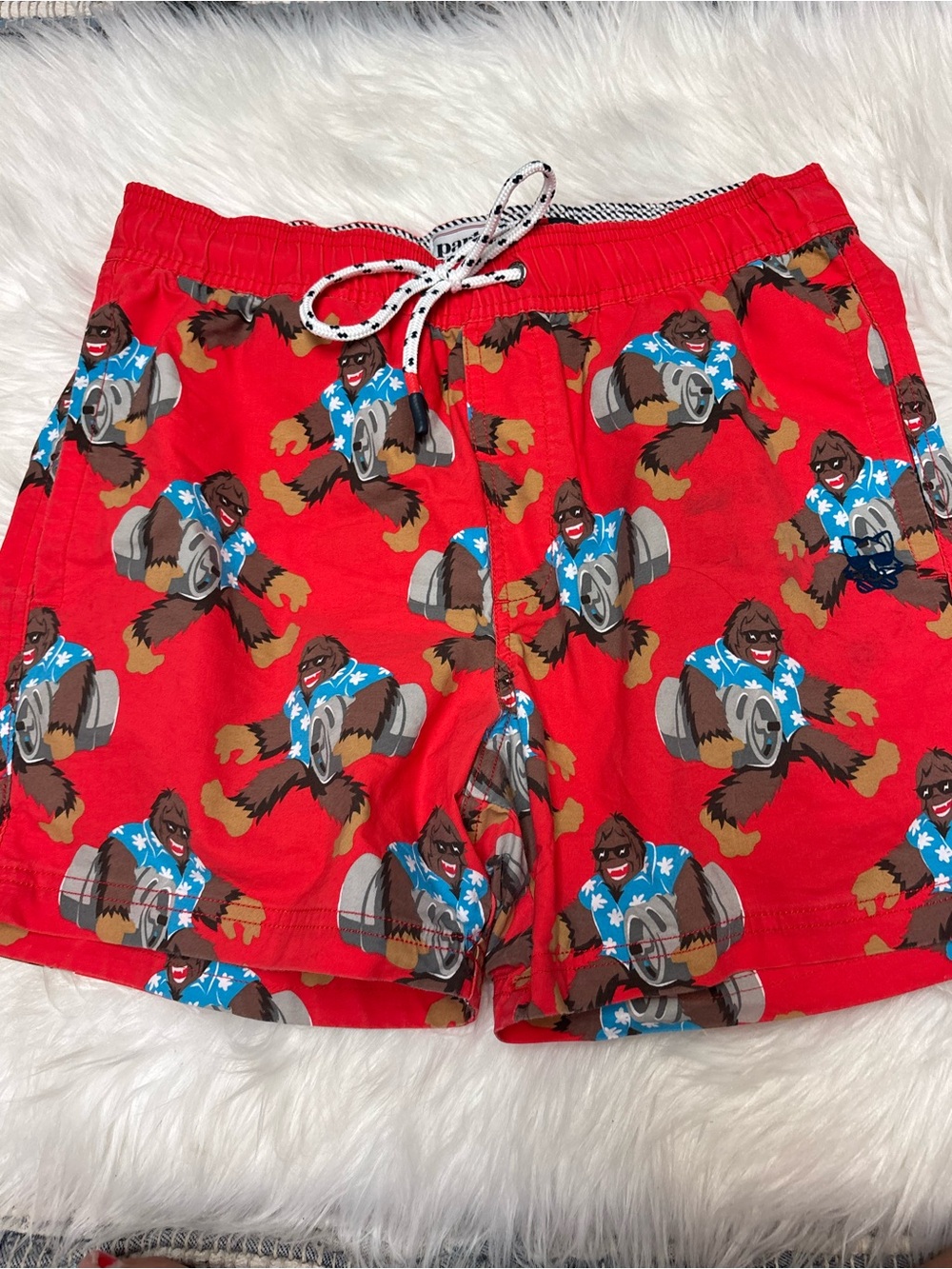 * | Party Pants | swim trunks. Size S.
